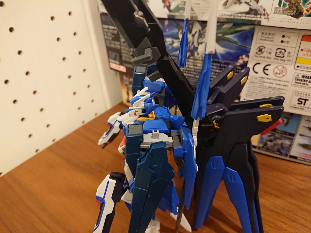 横からダイバー