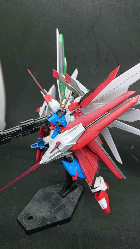 アサルトストライクフリーダムガンダム–4枚目/制作者：zeldoa