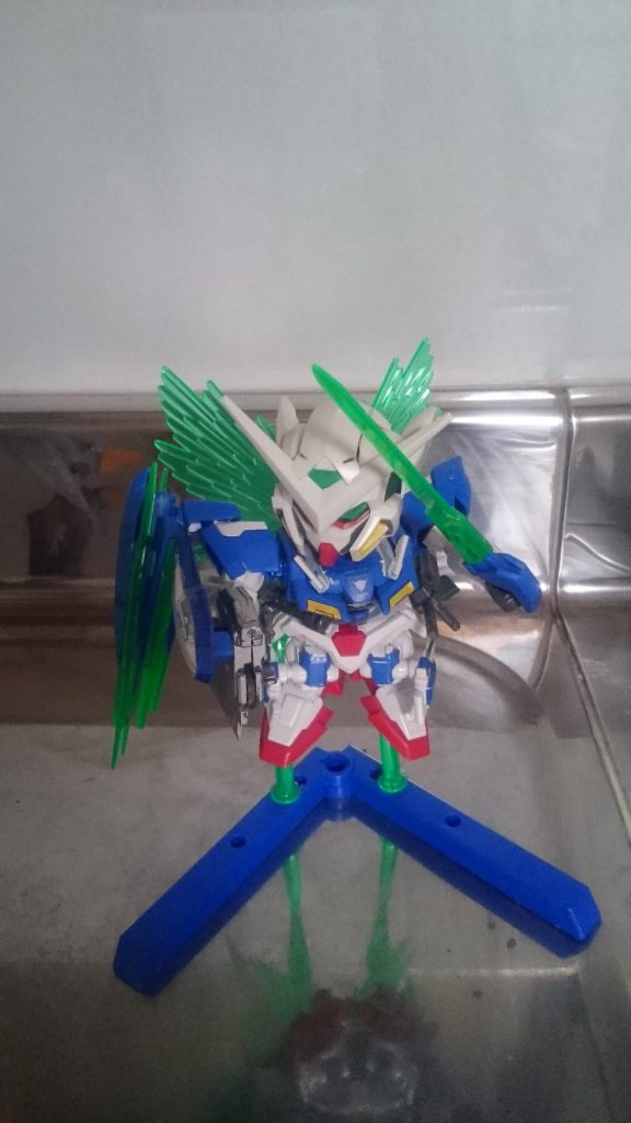 エクシア–5枚目/制作者：アッキー