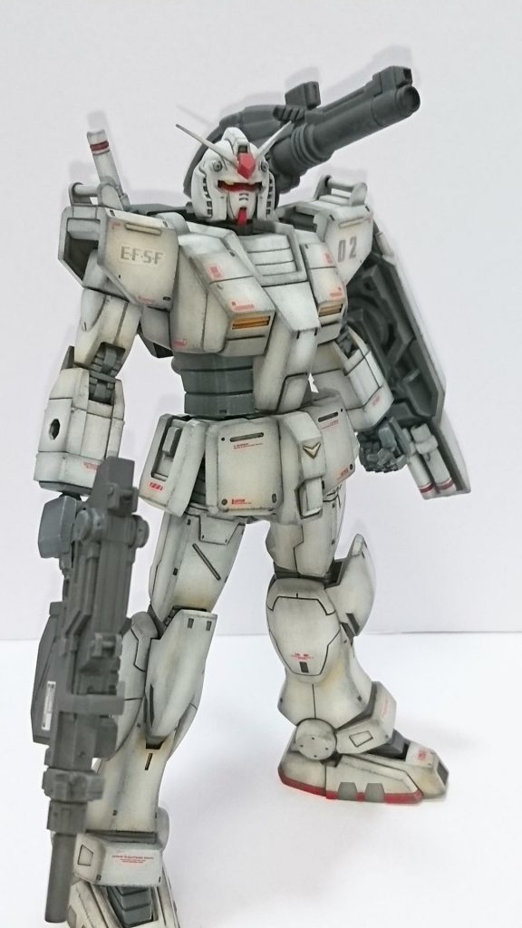 肉抜きを埋めた程度でほとんど改修は行っていません。