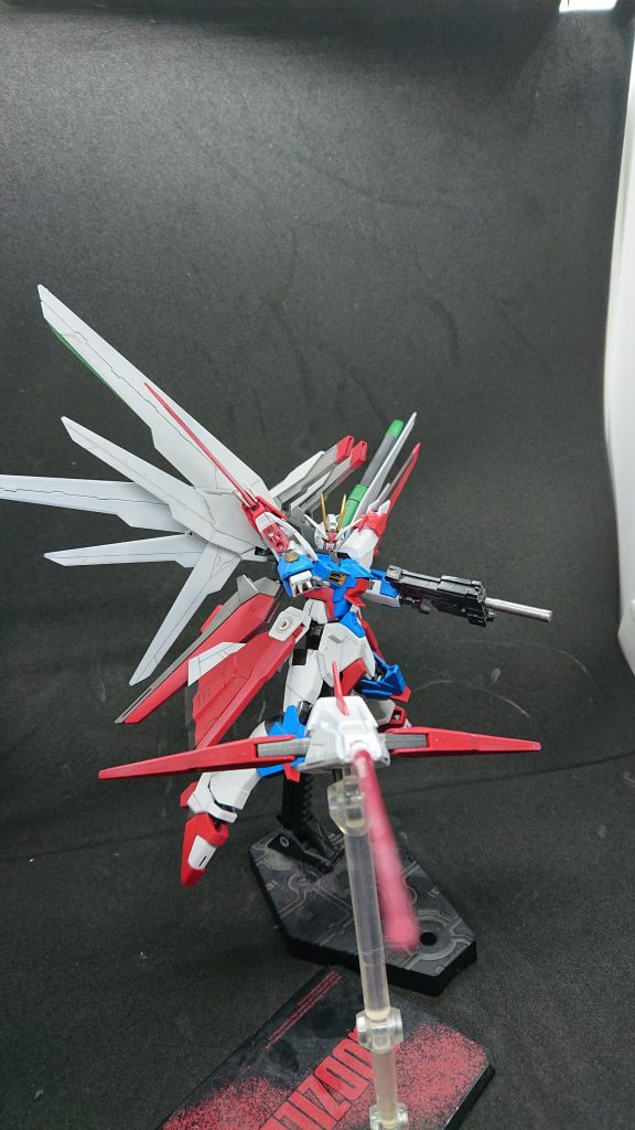 アサルトストライクフリーダムガンダム–5枚目/制作者：zeldoa