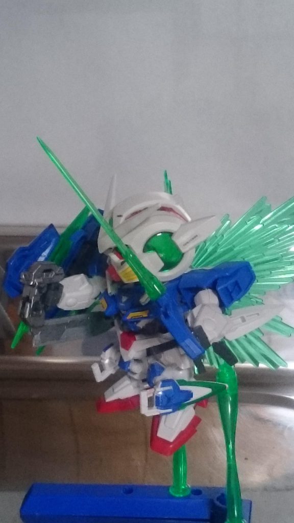 エクシア–3枚目/制作者：アッキー