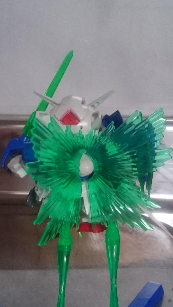 エクシア–4枚目/制作者：アッキー