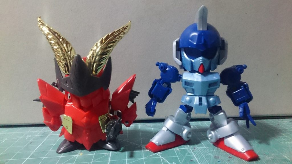 目標レジェンド体型に！