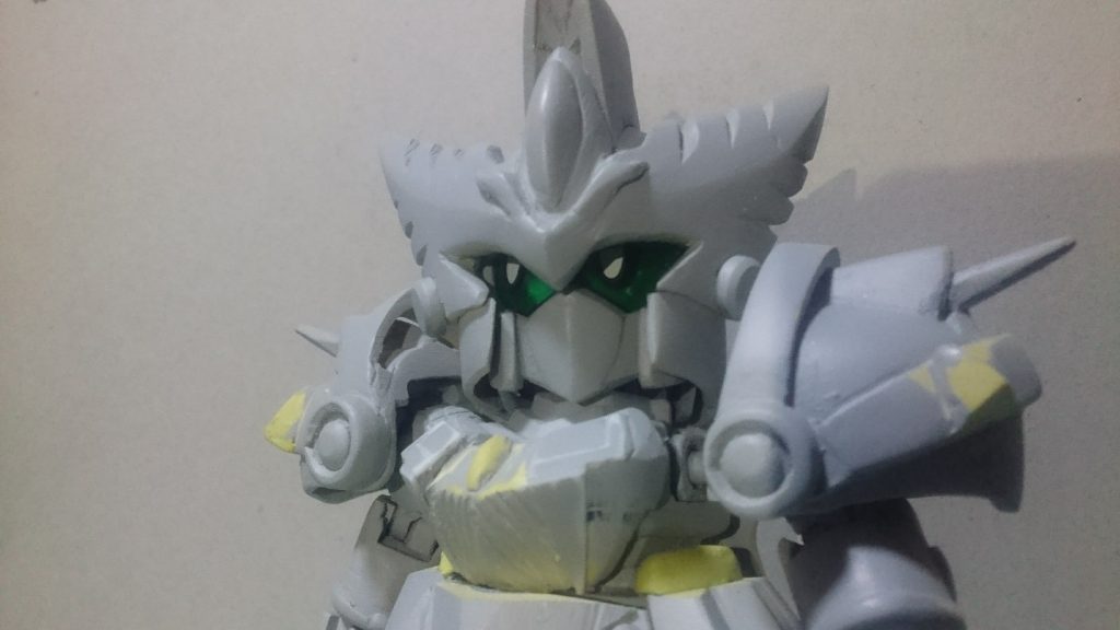 吟遊騎士レッドウォーリアR–4枚目/制作者：片目のミィ～