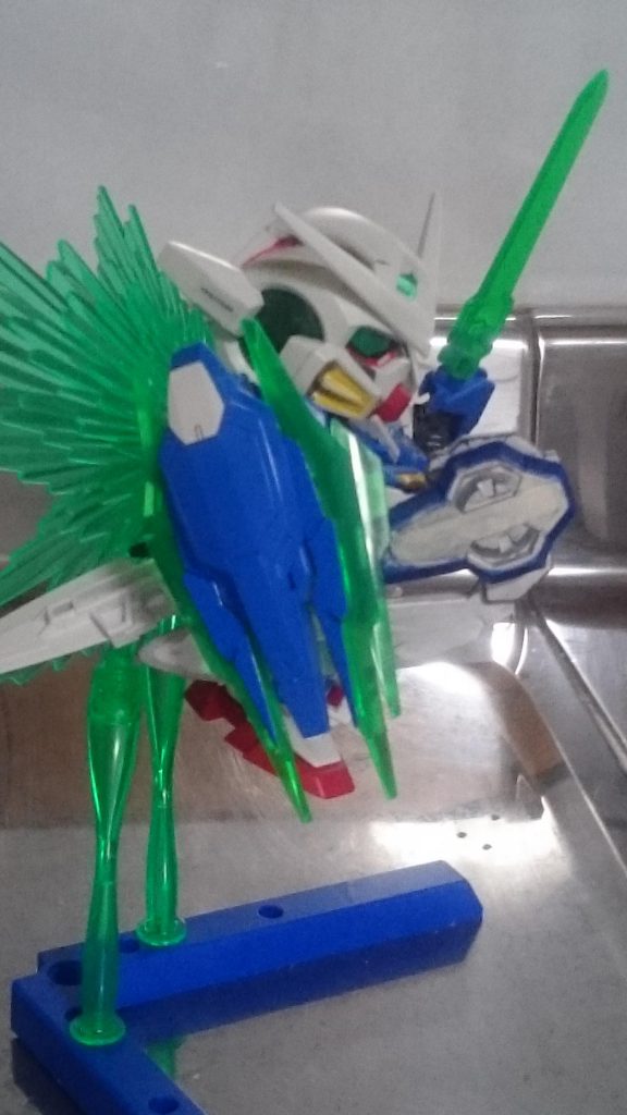 エクシア–2枚目/制作者：アッキー