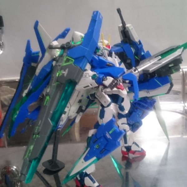 ダブルオーガンダムフルキット