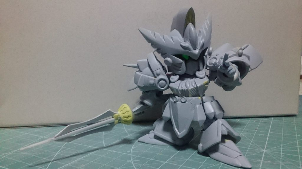 吟遊騎士レッドウォーリアR–5枚目/制作者：片目のミィ～