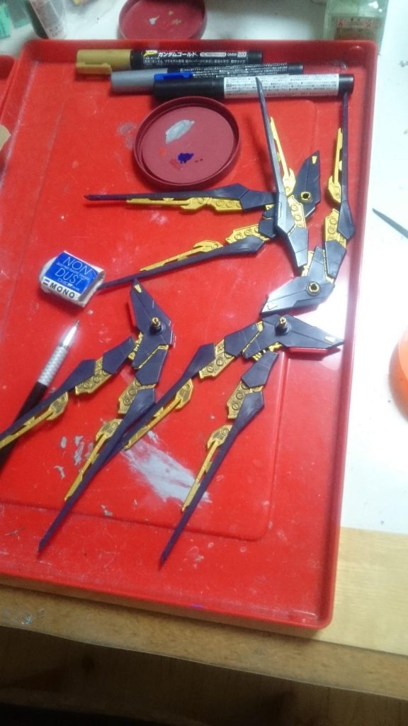 ストライクフリーダムガンダム–4枚目/制作者：アッキー