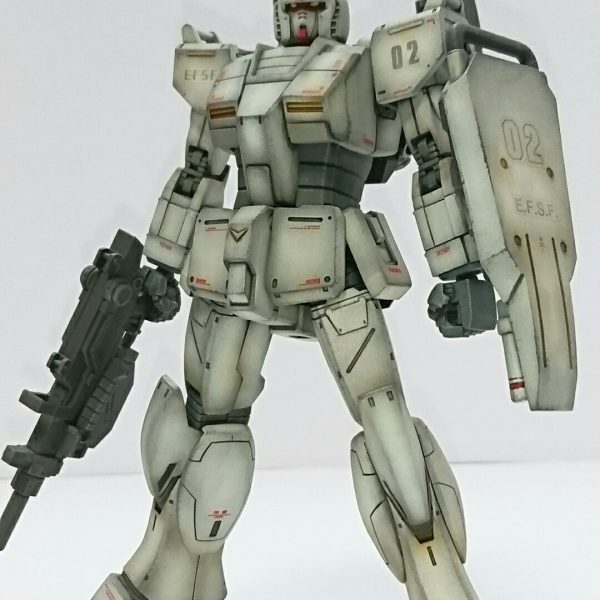 HG 局地型ガンダム