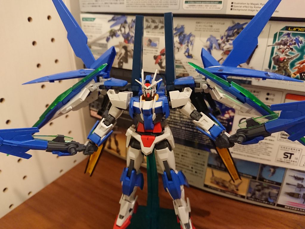 ハイスカイモードを解放することで出力を何倍にも上げ、どんな空も高速で飛ぶことができます。