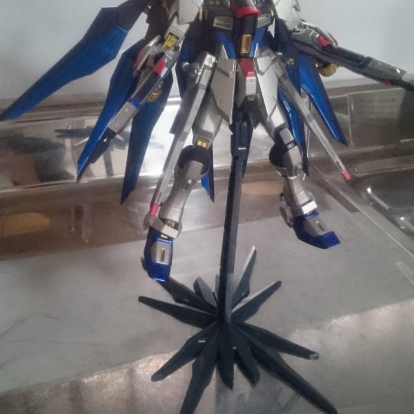 ストライクフリーダムガンダム