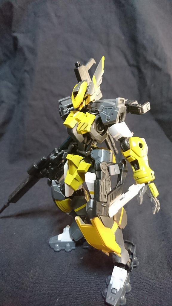 ガンダム・フラウロス/ピークヘッドの閲覧ありがとうございました(^^ゞ過去に書いた設定を変えながら投稿しましたGUNSTAさん復活おめでとうございます!これからもよろしくお願いいたしますm( )m