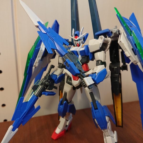 ガンダムダブルオーダイバーシエル