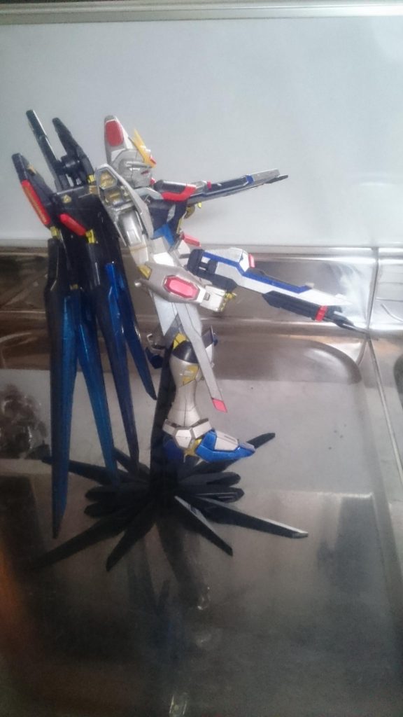 ストライクフリーダムガンダム–5枚目/制作者：アッキー