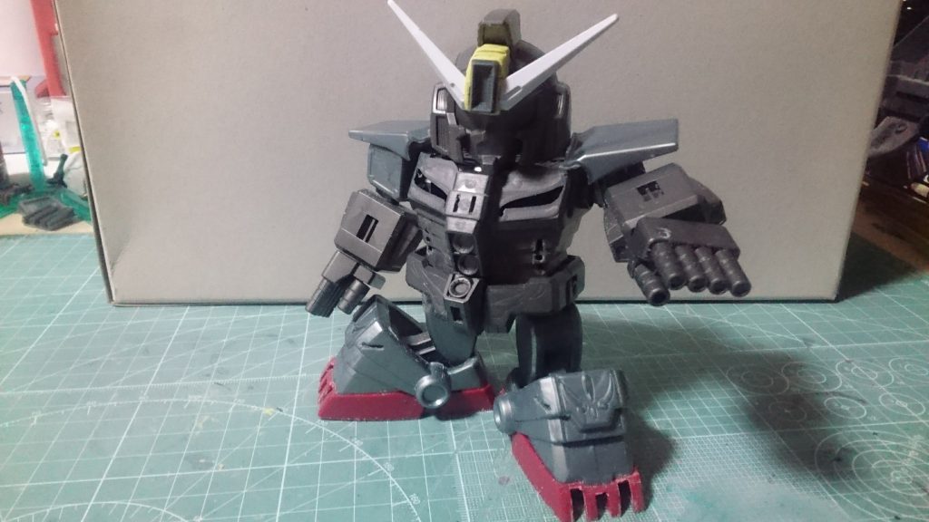 まずはひたすら削る