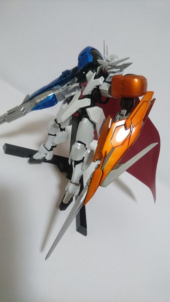 オメガモン–2枚目/制作者：AKI