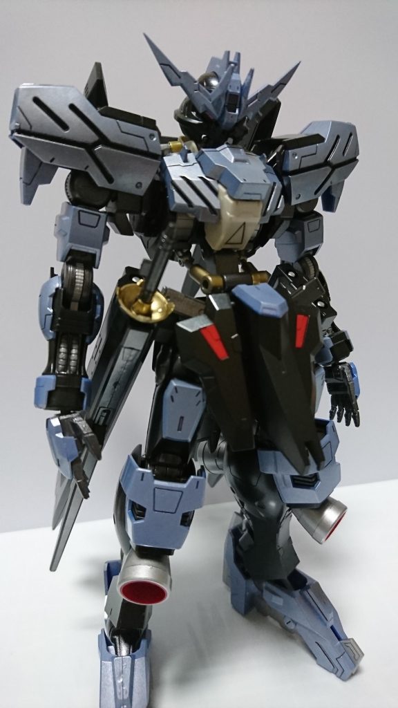 フルメカニクスガンダムヴィダール–3枚目/制作者：opera1214