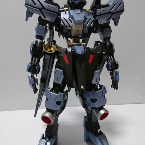 フルメカニクスガンダムヴィダール