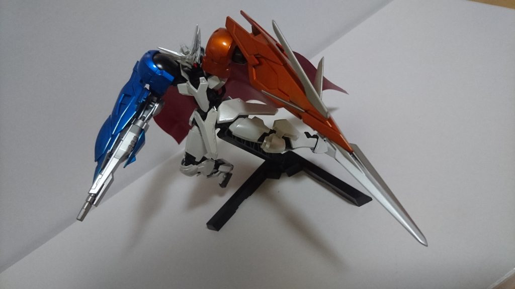 オメガモン–5枚目/制作者：AKI