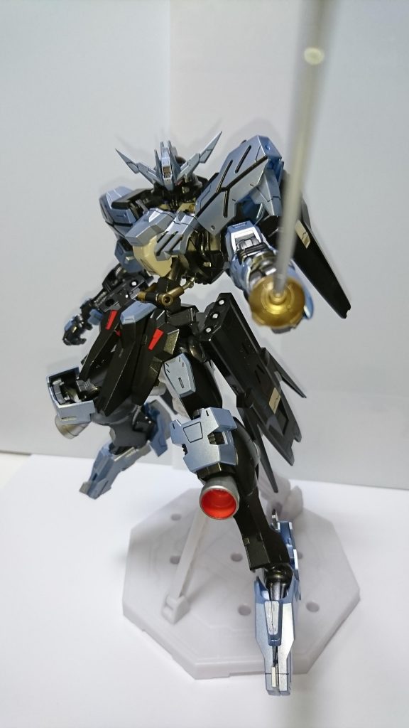 フルメカニクスガンダムヴィダール–4枚目/制作者：opera1214