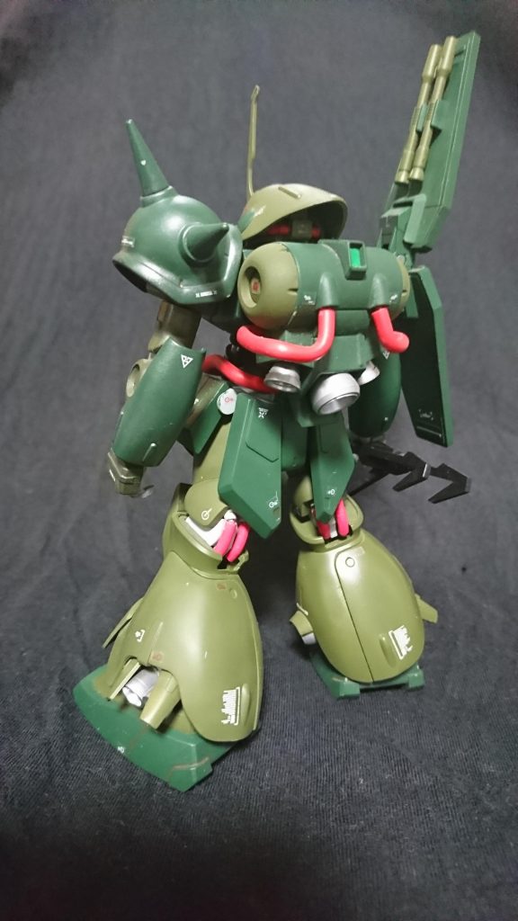 マラサイ–3枚目/制作者：白黒魔