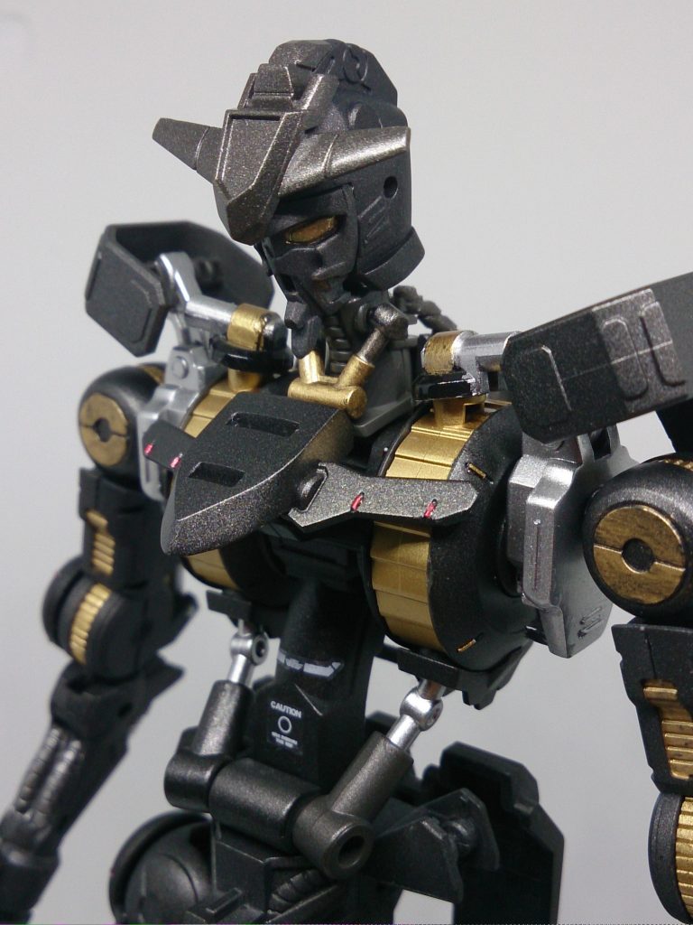 レッドポイントを各所に使用しています。