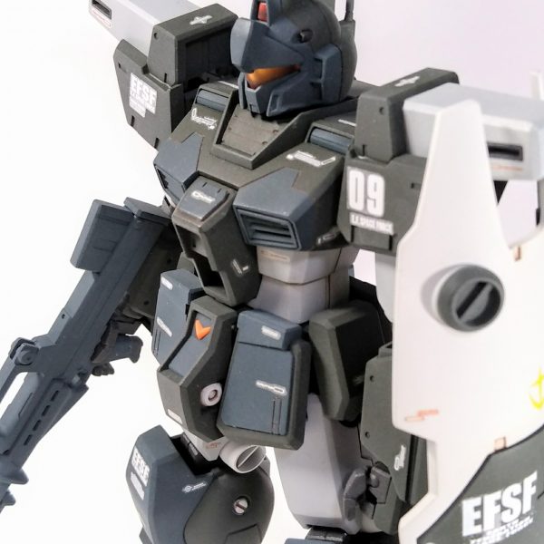 ジムスナイパー風カスタム