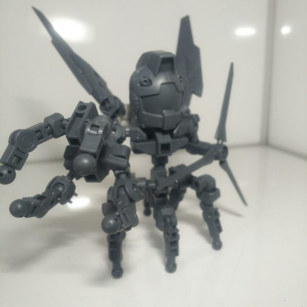 フレームの化神