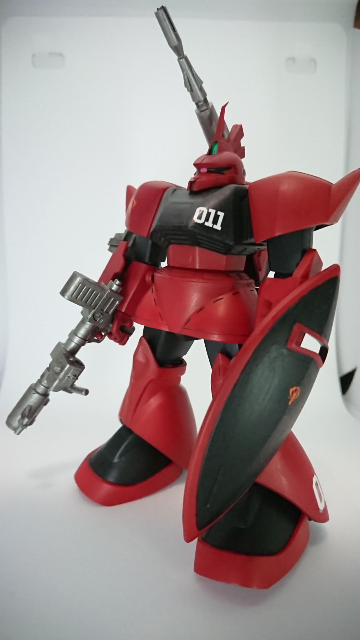 機動戦士ガンダムゲルググキャノンジョニー・ライデン専用機グレネード