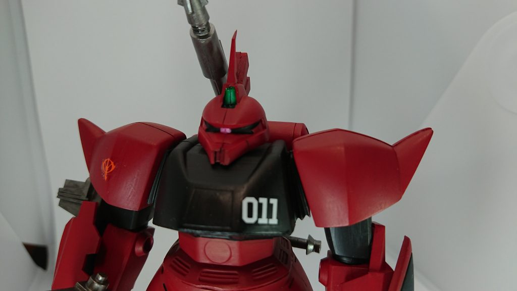 ジョニーライデン専用ゲルググキャノン–4枚目/制作者：萩原悠