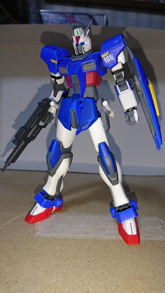 105ダガー(GM/GMベース)–2枚目/制作者：D.a.i