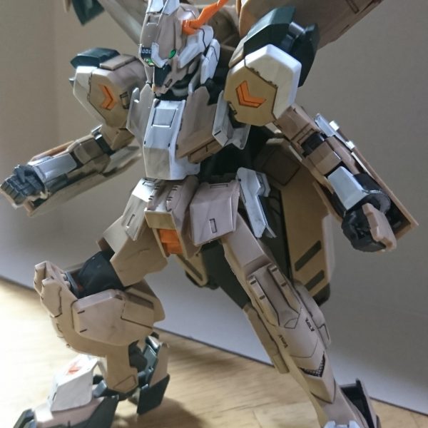 ガンダムグシオンリベイクフルシティ
