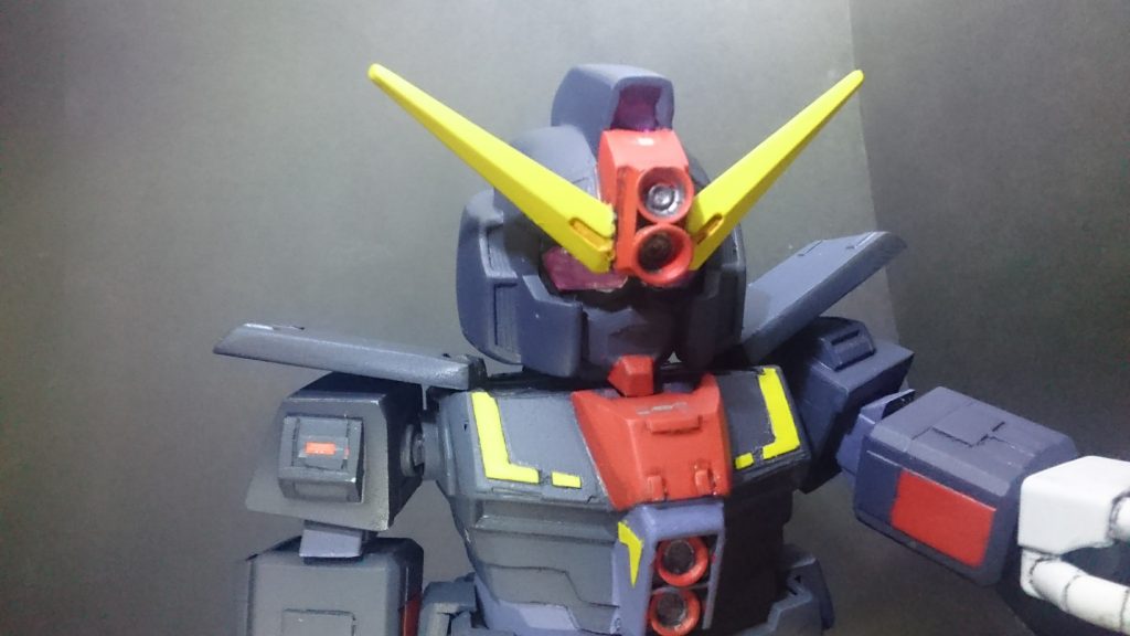 SDサイコガンダム–3枚目/制作者：片目のミィ～