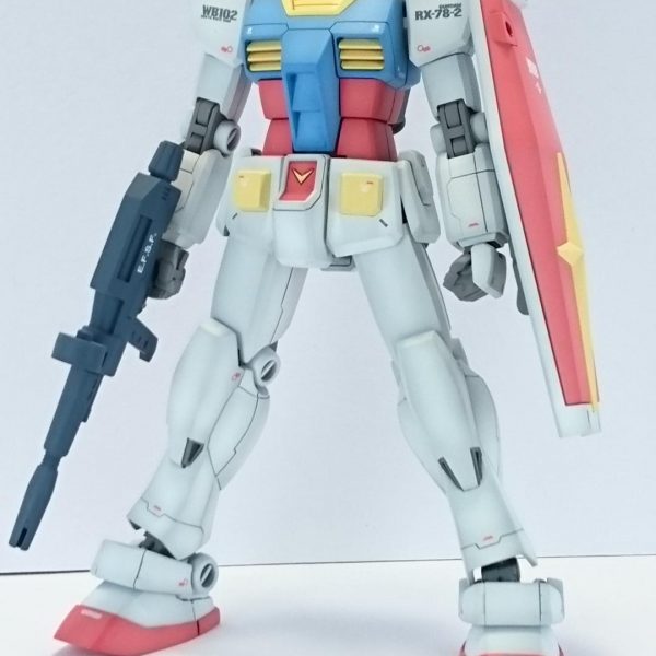 HGUC ガンダム  (REVIVE)