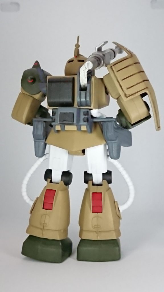 1/144 ザクキャノン–3枚目/制作者：萩原悠