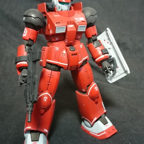 ガンキャノン初期型(再)