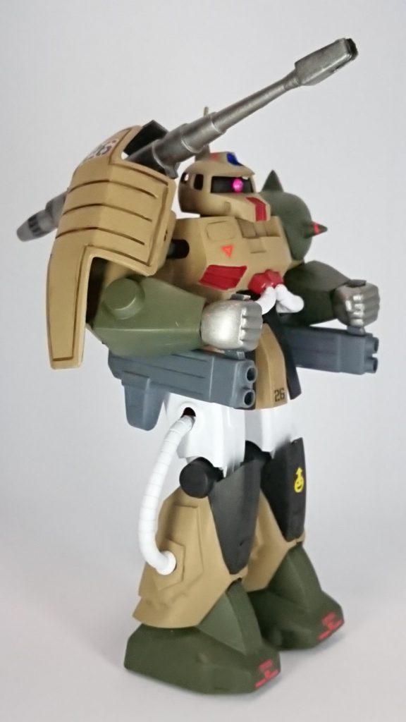 1/144 ザクキャノン–4枚目/制作者：萩原悠