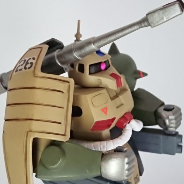 1/144 ザクキャノン