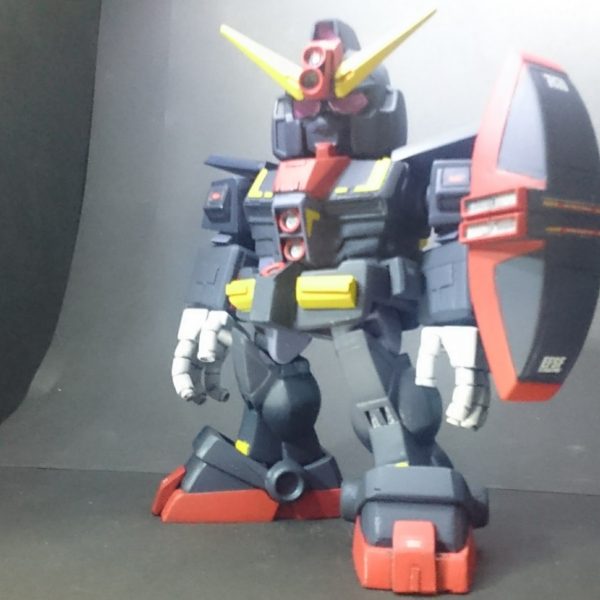 SDサイコガンダム