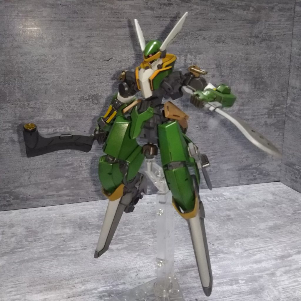 サポートジョブを忍者にすると、二刀流にすることが可能でした。