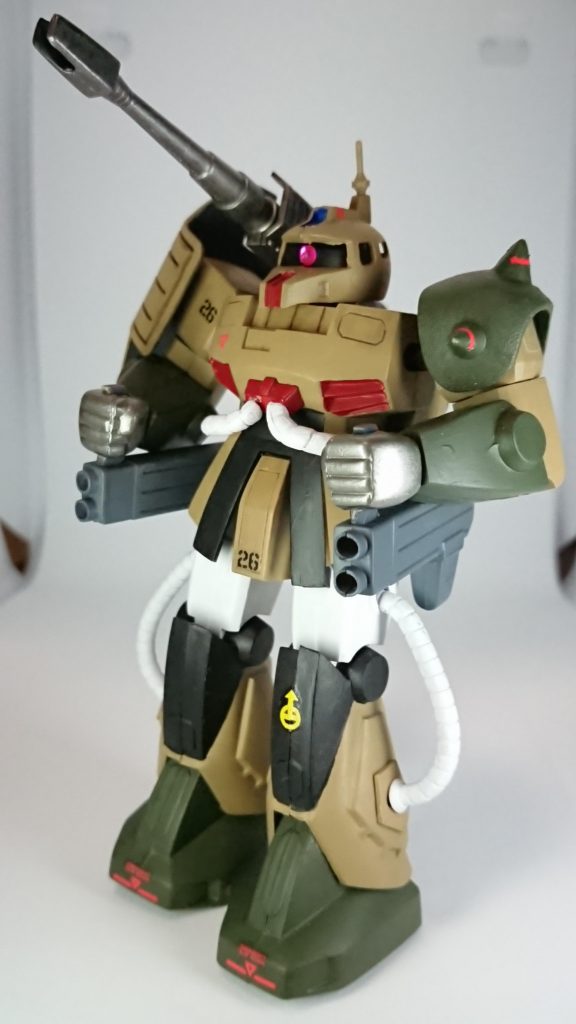 1/144 ザクキャノン–2枚目/制作者：萩原悠