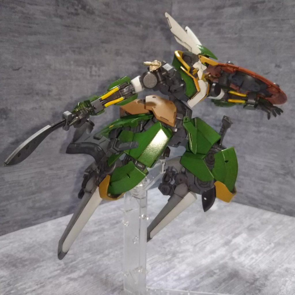 とんずら発動で斬り込むの図w
閲覧ありがとうございました。