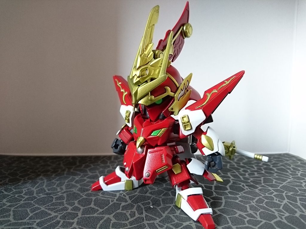 戦駆の子救撃弩–4枚目/制作者：スモコ