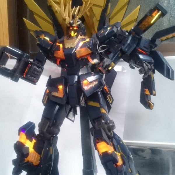 バンシィ・アーマド・ノルン