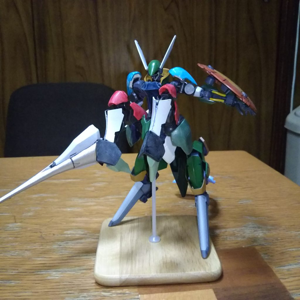 グリムゲルデ=ランチエーレ–5枚目/制作者：東雲NT研究所