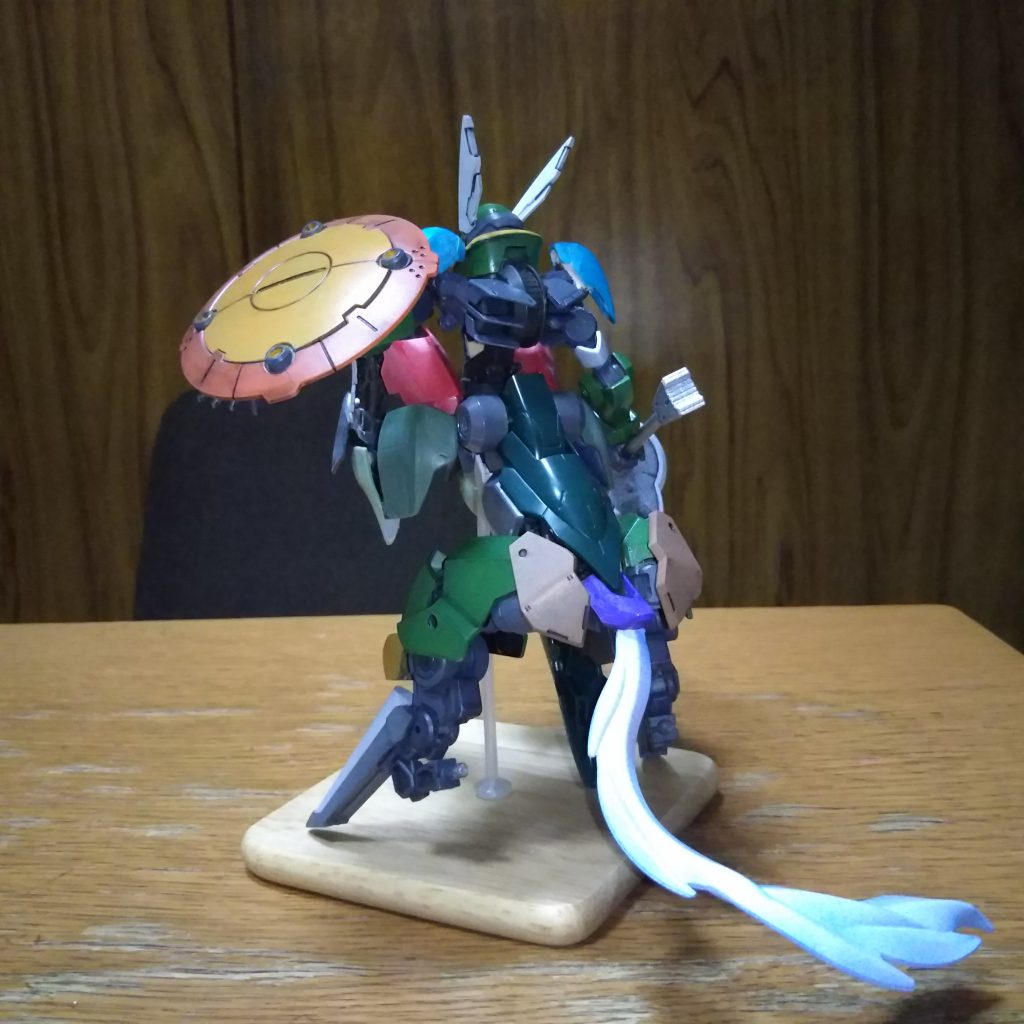 改修途中の画像のおまけですw