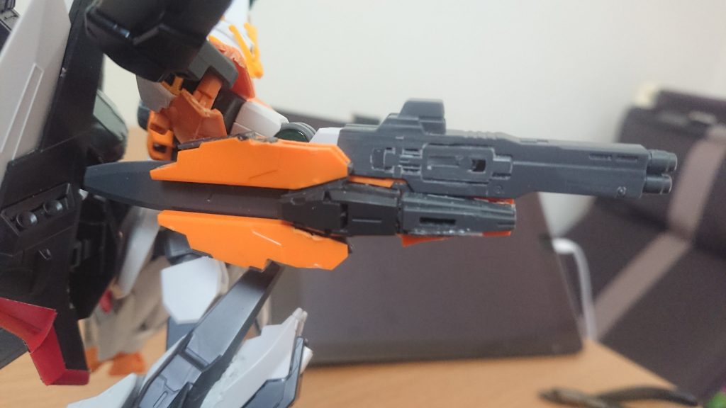 GNライフルシールド