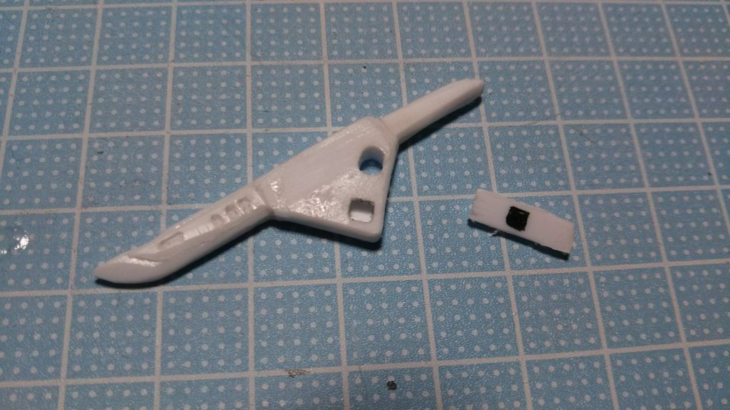 エターナルエッジです。はじめての大がかりなスクラッチでした。