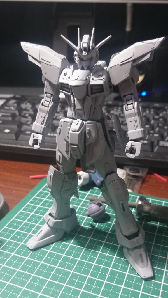 サフ状態が一番カッコよく見える不思議w